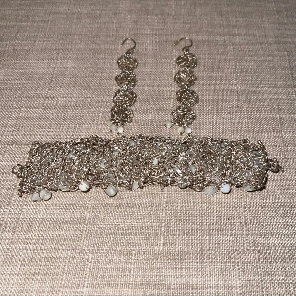 925 Sterling Silver Set